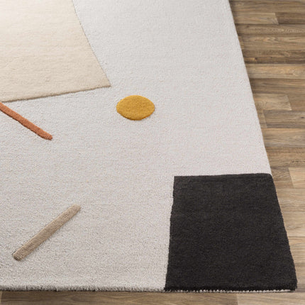 Townview Wool Area Rug Rugs TriadCommerceInc