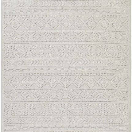 Treuddyn 3D Outdoor Area Rug Rugs TriadCommerceInc 5'3" x 7'3" Rectangle