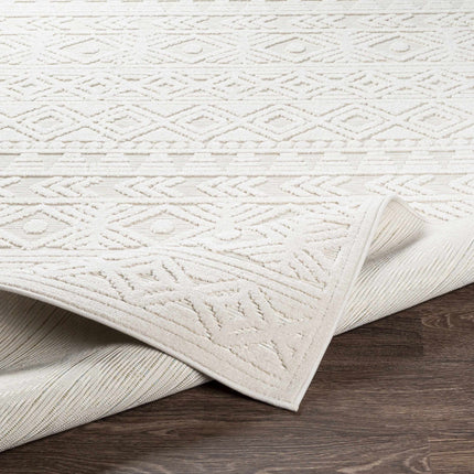 Treuddyn 3D Outdoor Area Rug Rugs TriadCommerceInc