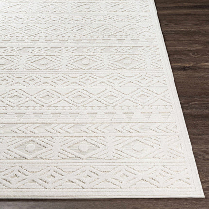 Treuddyn 3D Outdoor Area Rug Rugs TriadCommerceInc