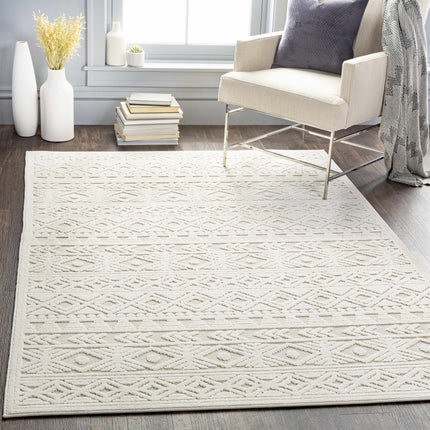 Treuddyn 3D Outdoor Area Rug Rugs TriadCommerceInc
