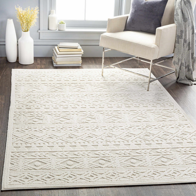 Treuddyn 3D Outdoor Area Rug Rugs TriadCommerceInc