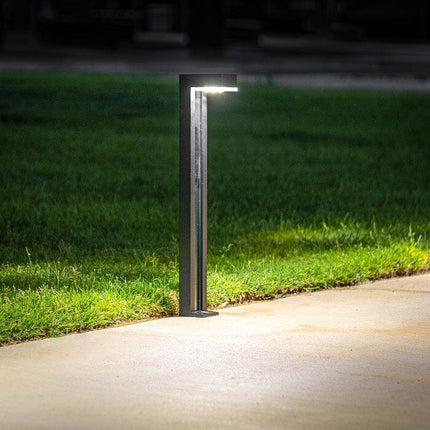 German Osram Pro-Line Bollard Solar Lights 100LM 2-Pack Home Decor > Lighting > Outdoor Lighting TriadCommerceInc