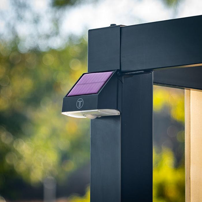 Cree-1000 Outdoor Motion Sensor Solar Light 2-Pack Home Decor > Lighting > Outdoor Lighting TriadCommerceInc