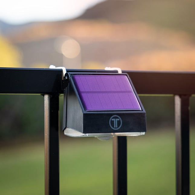 Cree-1000 Outdoor Motion Sensor Solar Light 2-Pack Home Decor > Lighting > Outdoor Lighting TriadCommerceInc