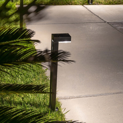 German Osram Pro-Line Bollard Solar Lights 100LM 2-Pack Home Decor > Lighting > Outdoor Lighting TriadCommerceInc
