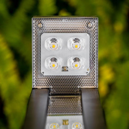 German Osram Pro-Line Bollard Solar Lights 100LM 2-Pack Home Decor > Lighting > Outdoor Lighting TriadCommerceInc