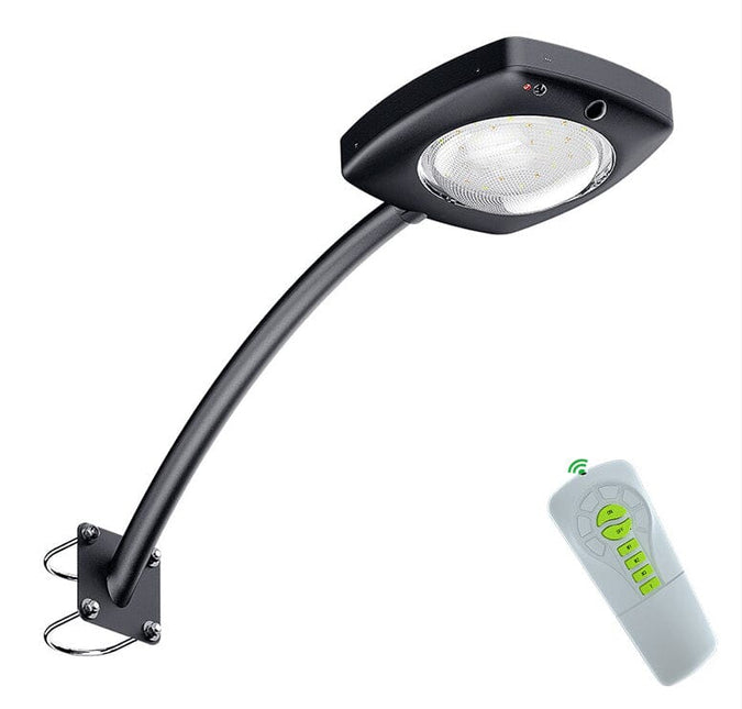 Luna Pro-3000 Outdoor Solar Motion Light 3000 Lumens Flood & Spot Lights TriadCommerceInc