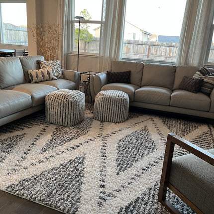 Trunding Plush Area Rug Rugs TriadCommerceInc