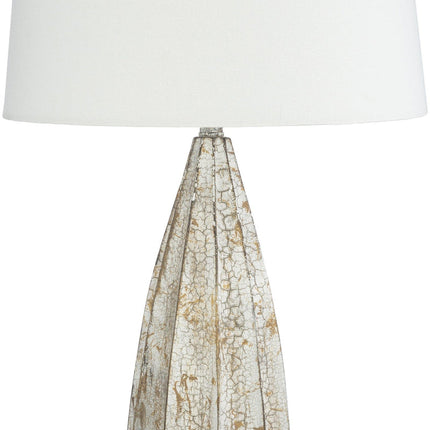 Stinatz Traditional Table Lamp Home Decor > Lighting > Lamp > Table Lamps TriadCommerceInc 26.5"H x 14"W x 14"D