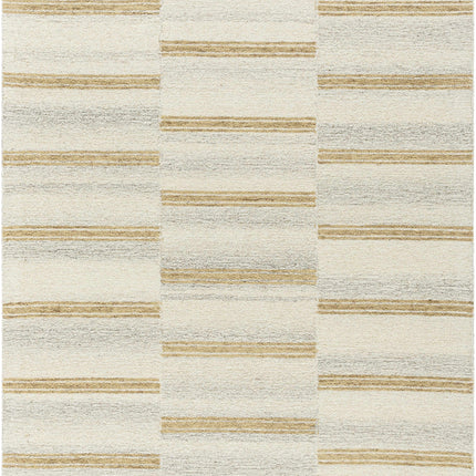 Toren Broken-Striped Area Rug Rugs TriadCommerceInc