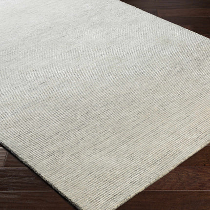 Orcas Hand Tufted Wool-Blend Rug - Aqua Rugs TriadCommerceInc