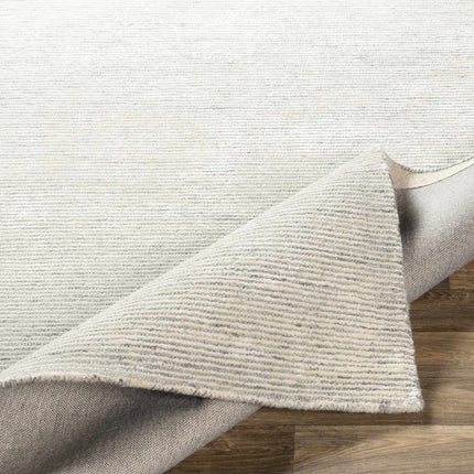 Orcas Hand Tufted Wool-Blend Rug - Aqua Rugs TriadCommerceInc