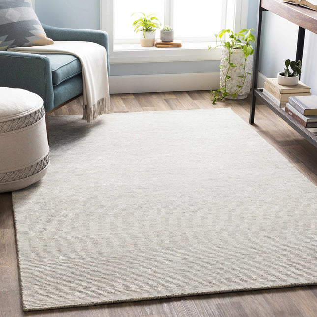 Orcas Hand Tufted Wool-Blend Rug - Aqua Rugs TriadCommerceInc