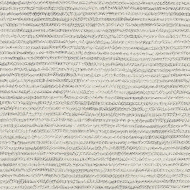 Orcas Hand Tufted Wool-Blend Rug - Aqua Rugs TriadCommerceInc