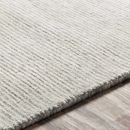 Orcas Hand Tufted Wool-Blend Rug - Aqua Rugs TriadCommerceInc