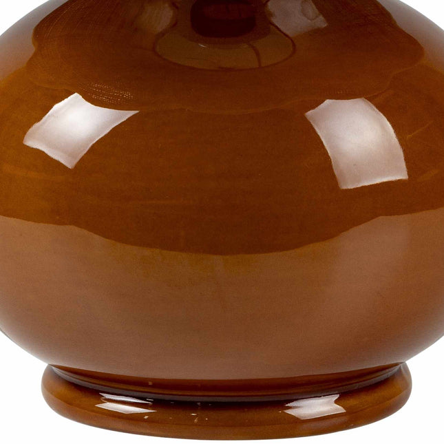 Theisseil Brown Table Lamp Table Lamps TriadCommerceInc
