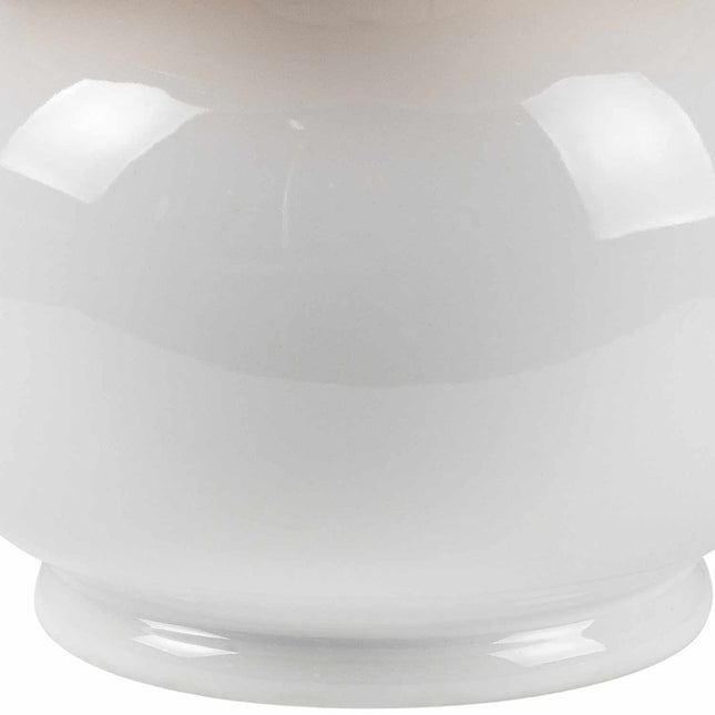 Theisseil Beige Table Lamp Table Lamps TriadCommerceInc