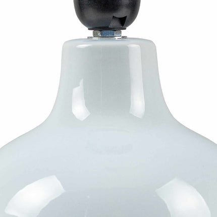 Theisseil Light Blue Table Lamp Home Decor > Lighting > Lamp > Table Lamps TriadCommerceInc