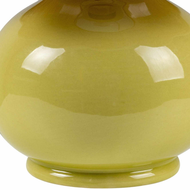 Theisseil Olive Green Table Lamp Table Lamps TriadCommerceInc
