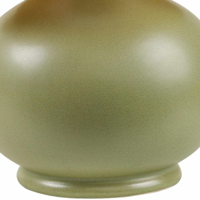 Theisseil Green Table Lamp Table Lamps TriadCommerceInc