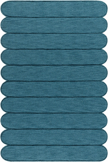 Tayte Novelty Wool Area Rug Rugs TriadCommerceInc 5' x 7'6" Rectangle