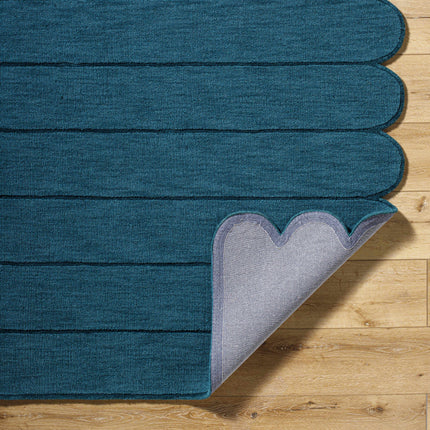 Tayte Novelty Wool Area Rug Rugs TriadCommerceInc