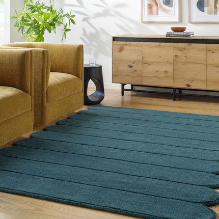 Tayte Novelty Wool Area Rug Rugs TriadCommerceInc