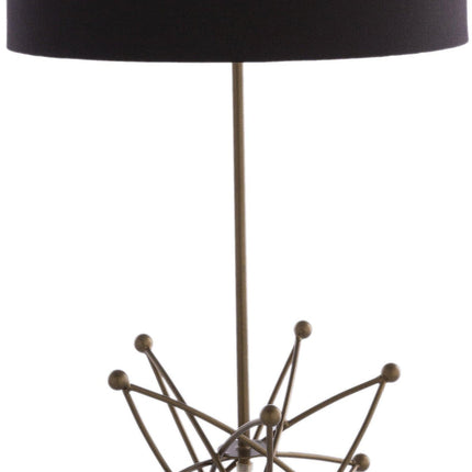 Pinka Modern Table Lamp Home Decor > Lighting > Lamp > Table Lamps TriadCommerceInc 25.5"H x 14"W x 14"D