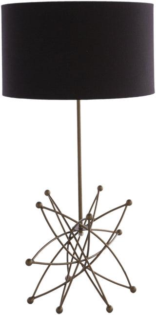 Pinka Modern Table Lamp Home Decor > Lighting > Lamp > Table Lamps TriadCommerceInc 25.5"H x 14"W x 14"D