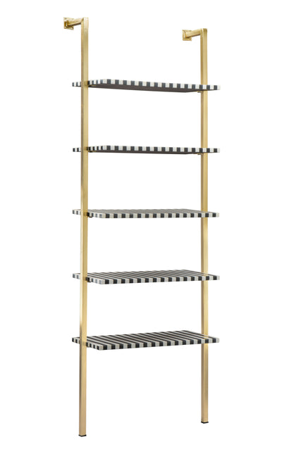 Zebra Shelf Multicolor Storage TriadCommerceInc Default Title  