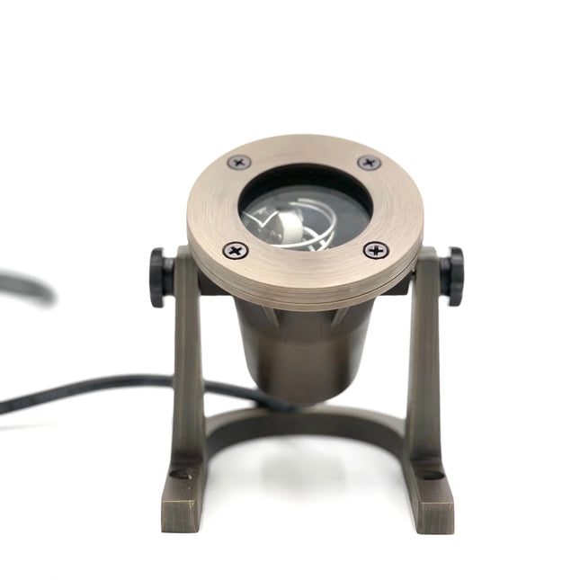 UWL01B Underwater Light Low Voltage Pond Fountain Light Underwater Light TriadCommerceInc