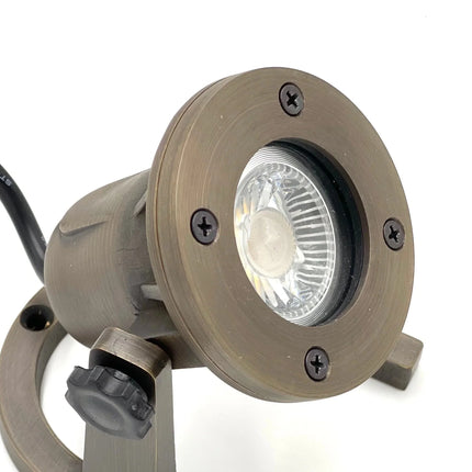 UWL01B Underwater Light Low Voltage Pond Fountain Light Underwater Light TriadCommerceInc
