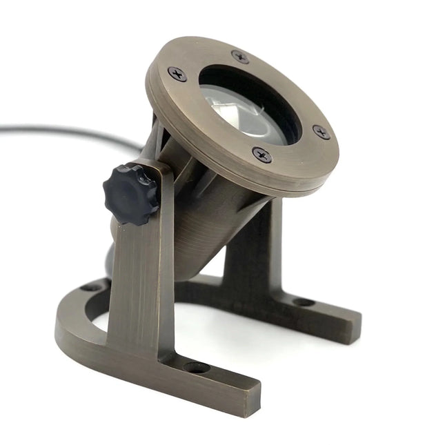 UWL01B Underwater Light Low Voltage Pond Fountain Light Underwater Light TriadCommerceInc