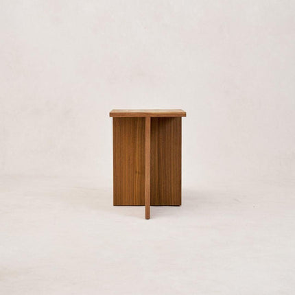 Valley Side Table - Walnut Side Table TriadCommerceInc