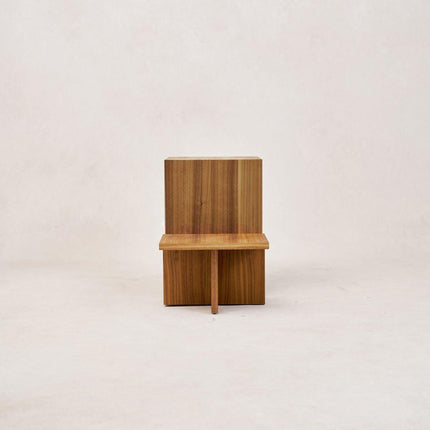 Valley Side Table - Walnut Side Table TriadCommerceInc