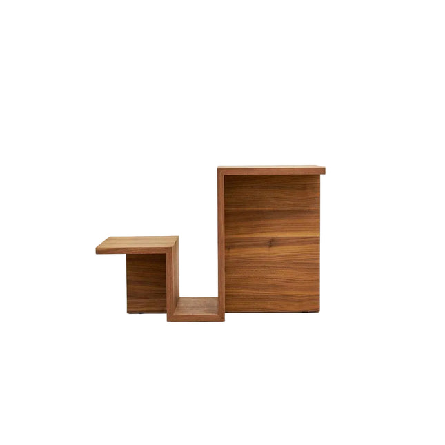 Valley Side Table - Walnut Side Table TriadCommerceInc