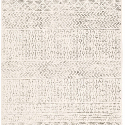 Valyermo Beige Hand Woven Cotton Rug Rugs TriadCommerceInc 5' x 7'6" Rectangle