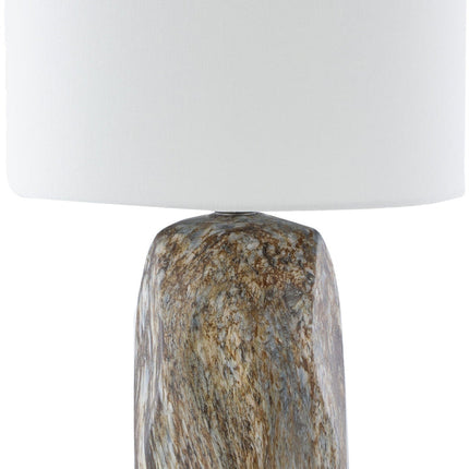 Monchhof Modern Table Lamp Lighting TriadCommerceInc 28.75"H x 13"W x 13"D