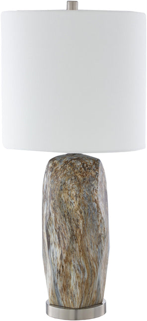 Monchhof Modern Table Lamp Lighting TriadCommerceInc 28.75"H x 13"W x 13"D