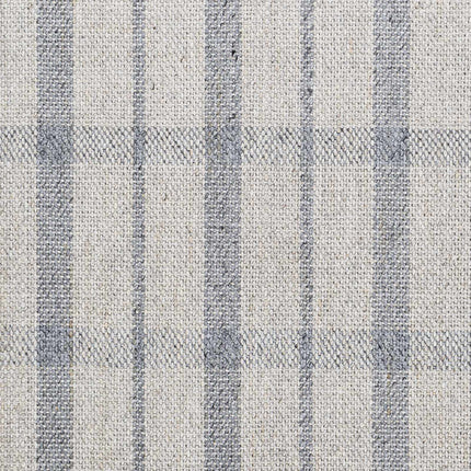 Verdon Light Gray Plaid Rug Rugs TriadCommerceInc