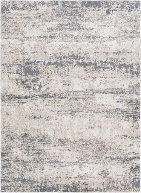 Vesper Textured Plush Area Rug Rugs TriadCommerceInc 5'3" x 7' Rectangle