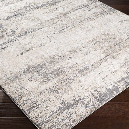 Vesper Textured Plush Area Rug Rugs TriadCommerceInc