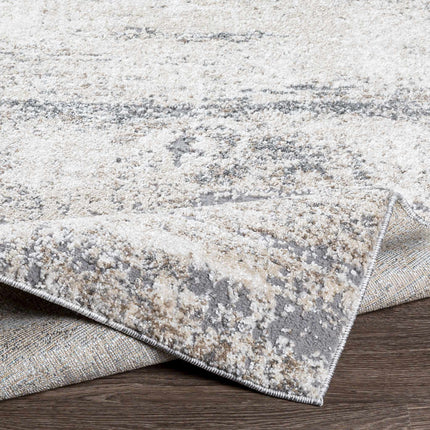 Vesper Textured Plush Area Rug Rugs TriadCommerceInc