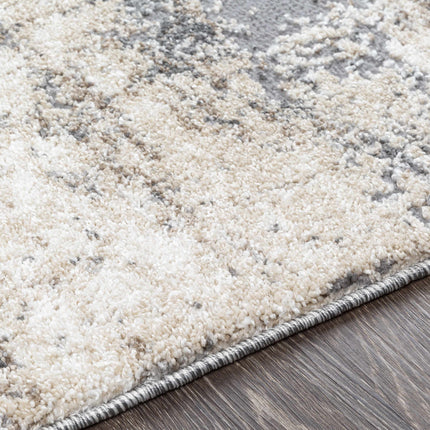 Vesper Textured Plush Area Rug Rugs TriadCommerceInc