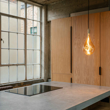 Voronoi III Plug-In Pendant Light In Brass Home Decor > Lighting > Ceiling Lights > Pendant Lights TriadCommerceInc