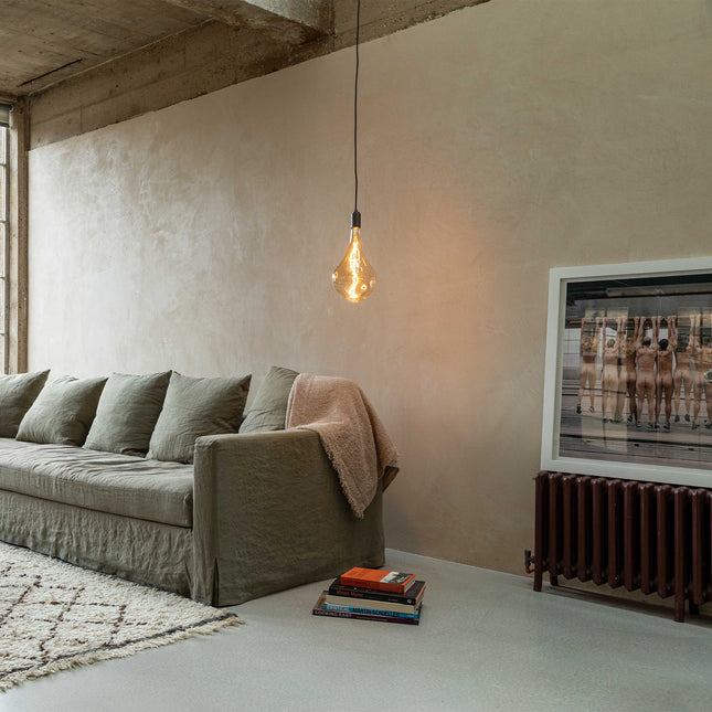 Voronoi III Plug-In Pendant Light In Brass Home Decor > Lighting > Ceiling Lights > Pendant Lights TriadCommerceInc