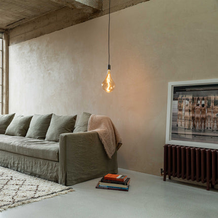 Voronoi III Plug-In Pendant in Graphite Home Decor > Lighting > Ceiling Lights > Pendant Lights TriadCommerceInc