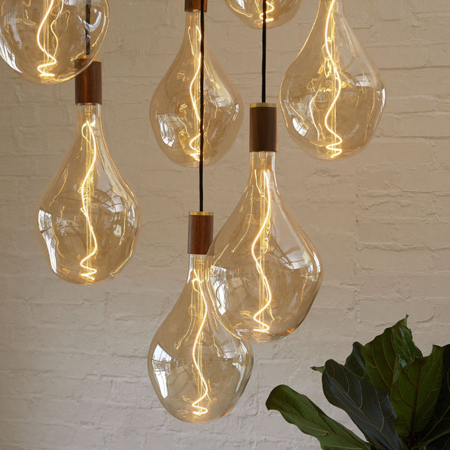 Voronoi III E26 LED Bulb Home Decor > Lighting > Ceiling Lights > Pendant Lights TriadCommerceInc