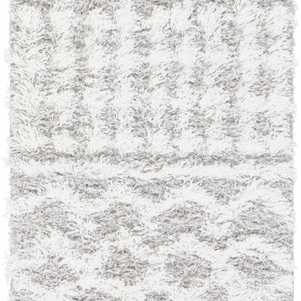 Vernonburg Shag Area Rug Rugs TriadCommerceInc 2' x 2'11" Rectangle